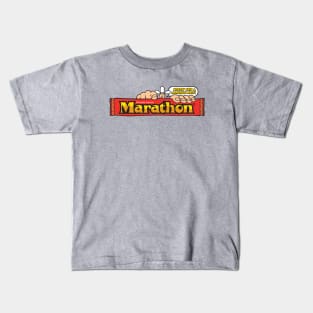 Marathon Bar - Candy Kids T-Shirt